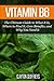 Produktbild Vitamin B6: The Ultimate Guide to What It Is, Where to Find It, Core Benefits, and Why You Need It