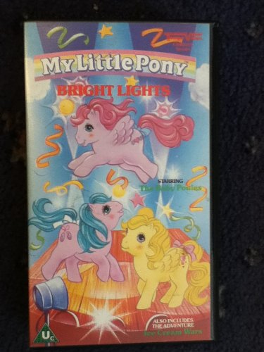 Preisvergleich Produktbild My Little Pony-Bright Light [VHS]