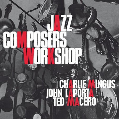 Jazz Composers Workshop #2 [VINYL]