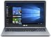 Asus X541UA-DM1295T 15.6-inch Laptop (6th Gen Core i3-6006U/4GB/1TB/Windows 10/Integrated Graphics), Silver Gradient RS.29159.00