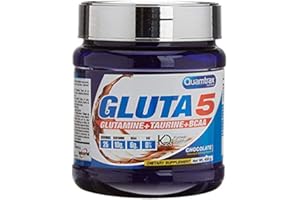 QUAMTRAX NUTRITION QUAMTRAX GLUTA-5 (400 GRS) - Limón