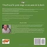 Image de Têted'oeuf le petit singe et ses amis de la forêtt: Livre 4