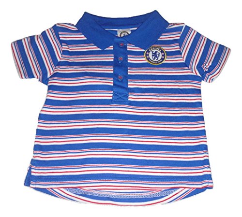 BABY BOYS POLO TOP T-SHIRT CHELSEA 3-23 MONTHS (9-12 MONTHS)