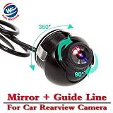 Auto Wayfeng® la visión nocturna cámara de vista trasera del coche de...