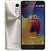 Produktbild Golden 4 G Phablet Smart Handy 14 cm Android 6.0 mtk6737 Quad Core 1,25 GHz 3 GB RAM 16 GB ROM Metall Print entsperrt für weltweiten Einsatz Dual-Kameras Dual Sim Dual Standby