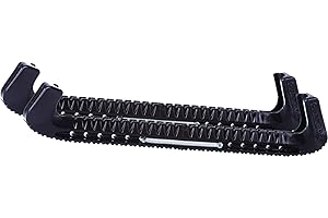 SKATE GURU Figure and Hockey Ice Skating Blade Guards