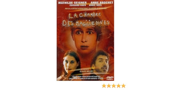 La Chambre Des Magiciennes Amazonfr Anne Brochet - 