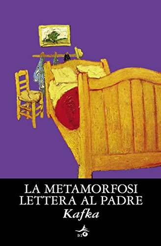 La metamorfosi. Lettera al padre La metamorfosi. Lettera al padre