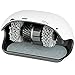 Produktbild Syntrox Germany Schuhputzmaschine ShoeButler Schuhputzautomat Schuhpoliermaschine mit Gummimatte und 3 Bürsten SPG-120W Brilliant