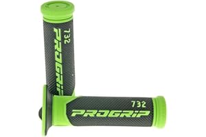 Pro Grip ProgrIP 732 Road – noir/vert [Ø 22 mm]