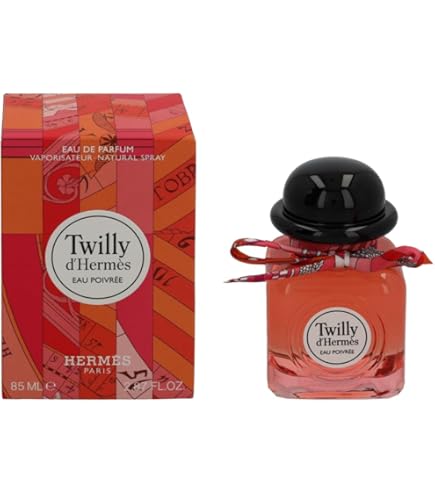 Hermès Twilly d'Hermès Eau Poivrée - Eau de Parfum 30 ml : Amazon