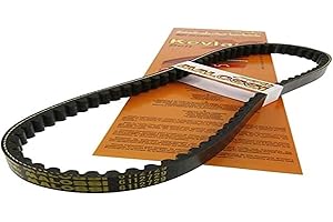 Courroie Trapézoïdale Malossi X K Special pour Peugeot, B=18/H=8/L=755/ W=32°