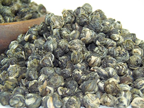 Té verde Jazmín a granel Perlas de Jazmín de Jade