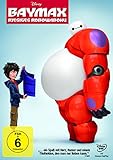 Baymax - Riesiges Robowabohu