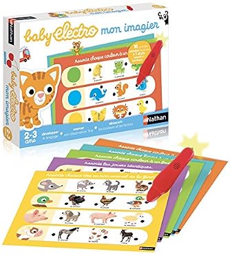 Nathan - Premier Baby Electro Imagier, 31483
