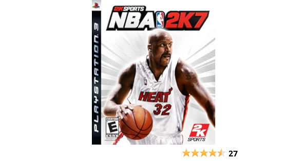 Nba 2k7 Game Amazon Co Uk Pc Video Games Nba 2k7 Game Amazon Co Uk Pc Video Games