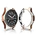 Produktbild Rabusion Praktische elektronische Produkte Weiche TPU-Schutz Uhrengehäuse für Samsung Galaxy Watch 42mm 46mm Roségold 42mm