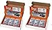 Produktbild Gillette Fusion ProGlide Herren Rasiermesser Refills, 2Pack (12 Cartridge)