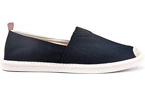 UOMO DESIGN - Espadrille für Herren aus Segeltuch – Eric