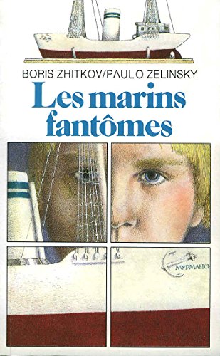 couverture de : MARINS FANTOMES (LES)