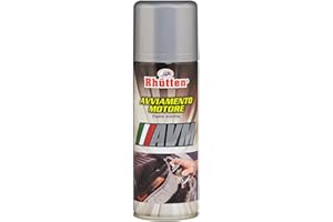 RHUTTEN AVM - Arrancamiento del motor 200 ml en spray