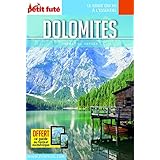 Trekking In The Dolomites Amazon Fr Price Gillian Livres