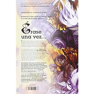 Fábulas: Edición de lujo - Libro 5 (Fábules: Edición de lujo, Band 5)