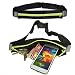 Produktbild HQ Joggingtasche GELB Laufgürtel Sport Fitness Gürtel Tasche für Meizu X6