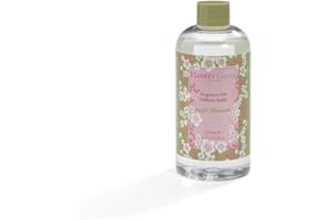 Hassett Green London - Apple Blossom - Uzupełnienie do Dyfuzora Zapachowego z Olejkiem Aromatycznym - Duża Butelka 250ml, Idealna do Domu i Prezentów na Każdą Okazję
