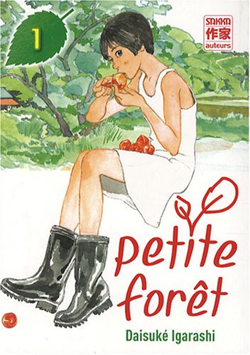 couverture de : Petite for&ecirc;t
