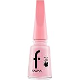 Flormar Jel G&ouml;r&uuml;n&uuml;ml&uuml; Parlak Oje (PEMBE) - Jelly Look Nail Enamel - Jl27 Milky Pinky - 8690604282210