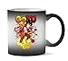 Produktbild MugWorld Relax on The Cloud | Dragon Ball | DBZ | Goku | Manga | Anime Series | Super Hero | Power | Swag | Cool | Peace | Dope Tasse Hitze Farbwechsel