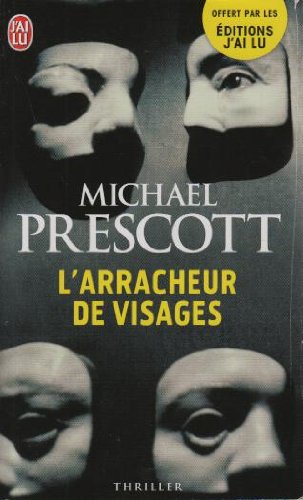 couverture de : L'arracheur de visages