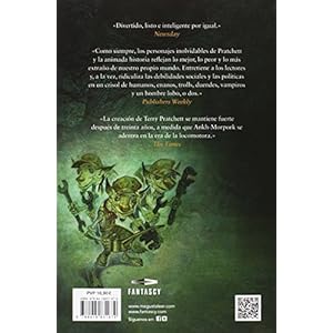A todo vapor. Mundodisco 40 (FANTASCY)