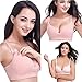 Etosell Women Mummy Drop Clip Feeding Breastfeeding Maternity Nursing Bras