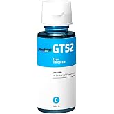 HP GT52 M0H54AE Mavi M&uuml;rekkep