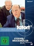 Tatort: Stoever / Brockm�ller Box (4 DVDs) - Manfred Krug