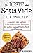 Produktbild Das Beste der Sous Vide Kochbücher: Sous Vide Buch mit Auswahl der besten internationalen Rezepte für saftig zartes Fleisch, Fisch und Gemüse