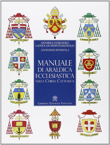 Manuale di araldica ecclesiastica nella Chiesa cattolica