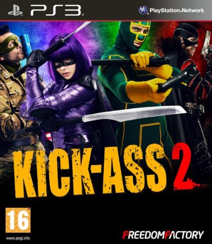 Kick Ass 2