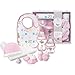 Tommee Tippee Closer to Nature Gift Pack (Pink)