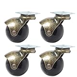 rueda natural 【Material Premium y duradero】 Deje de dañar sus costosos pisos de madera dura. Estas ruedas de estilo patines están revestidas con material de poliuretano blando, seguro para alfombras de pelo corto u otros pisos no sensibles.