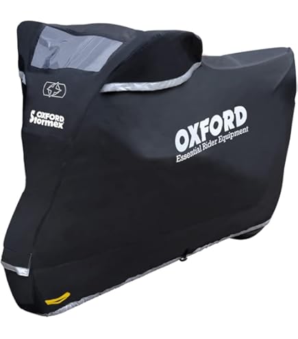 Oxford Scooter/motor Schijfremslot - ART4 - MBT4210 - Met alarm - Geel