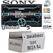 Produktbild Seat Ibiza 6J 2DIN hellgrau - Autoradio Radio Sony WX-920BT - 2DIN | Bluetooth | CD | USB | iPhone Einbauzubehör - Einbauset