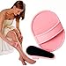 Produktbild Zantec 10 Teile/satz Natürliche Gesicht Körper Haarentfernung Werkzeuge Glatte Beine Haut Exfoliator Pad Mini Haarentferner