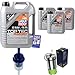 Produktbild Filter Set Inspektionspaket 8 Liter Liqui Moly Motoröl Top Tec 4200 5W-30 SCT Germany Kraftstofffilter Ölfilter