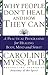 Why People Don't Heal And How They Can by Caroline Myss