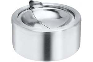 Blomus Posacenere a pressione Ø 12 cm