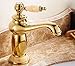 Produktbild bathroom taps SCLOTHS SCLOTHS Badezimmer Waschtischarmaturen Moderne,Kupfer,Heißen und Kalten Wasserhahn,Einloch,T-1302