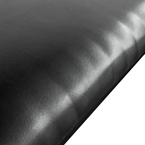 Orolay Schuhbank Sitzbank Schuhregal Schuhschrank Schuhtruhe Badregal Schwarz - 2